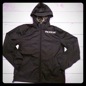 Rogue Windbreaker Jacket Medium Athletic Recon